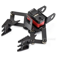Waveshare Gripper-B, Roboter-Greifer mit CF35-12-Bus-Servo, konstante Kraftregelung, 9-12,6V Waveshare Gripper-B, Roboter-Greifer mit CF35-12-Bus-Servo, konstante Kraftregelung, 9-12,6V