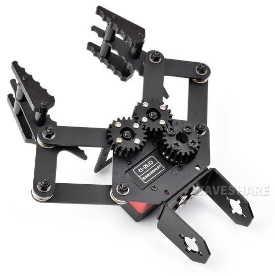 Waveshare Gripper-B, Roboter-Greifer mit CF35-12-Bus-Servo, konstante Kraftregelung, 9-12,6V