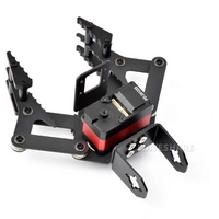 Waveshare Gripper-B, Roboter-Greifer mit CF35-12-Bus-Servo, konstante Kraftregelung, 9-12,6V Waveshare Gripper-B, Roboter-Greifer mit CF35-12-Bus-Servo, konstante Kraftregelung, 9-12,6V