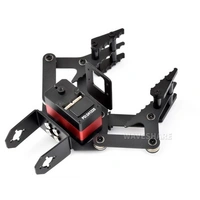 Waveshare Gripper-B, Roboter-Greifer mit CF35-12-Bus-Servo, konstante Kraftregelung, 9-12,6V Waveshare Gripper-B, Roboter-Greifer mit CF35-12-Bus-Servo, konstante Kraftregelung, 9-12,6V