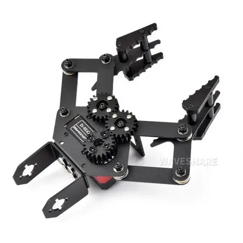 Waveshare Gripper-B, Roboter-Greifer mit CF35-12-Bus-Servo, konstante Kraftregelung, 9-12,6V Waveshare Gripper-B, Roboter-Greifer mit CF35-12-Bus-Servo, konstante Kraftregelung, 9-12,6V