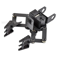 Waveshare Gripper-A, Roboter-Greifer mit ST3215-Bus-Servo, 0-80mm Greifweite, TTL, 9-12,6V Waveshare Gripper-A, Roboter-Greifer mit ST3215-Bus-Servo, 0-80mm Greifweite, TTL, 9-12,6V