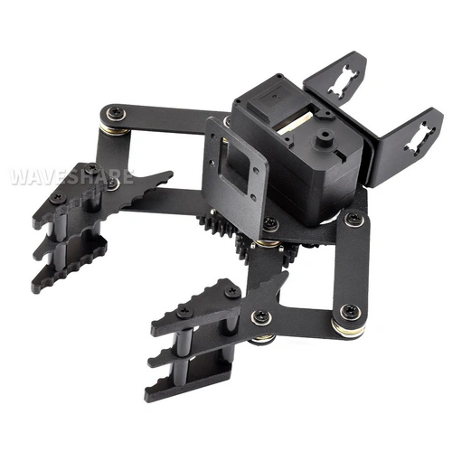 Waveshare Gripper-A, Roboter-Greifer mit ST3215-Bus-Servo, 0-80mm Greifweite, TTL, 9-12,6V Waveshare Gripper-A, Roboter-Greifer mit ST3215-Bus-Servo, 0-80mm Greifweite, TTL, 9-12,6V