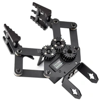 Waveshare Gripper-A, Roboter-Greifer mit ST3215-Bus-Servo, 0-80mm Greifweite, TTL, 9-12,6V Waveshare Gripper-A, Roboter-Greifer mit ST3215-Bus-Servo, 0-80mm Greifweite, TTL, 9-12,6V