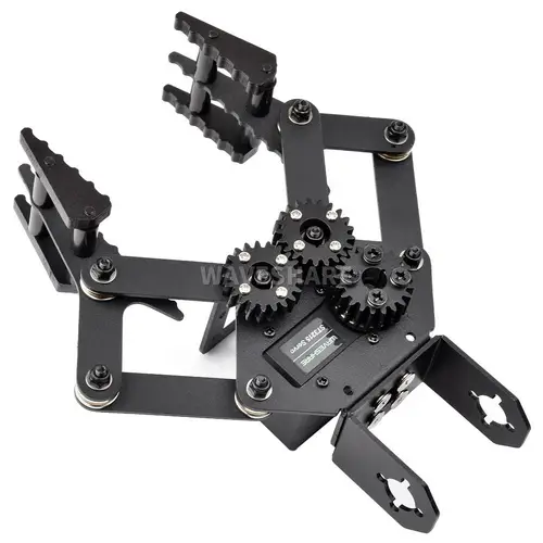 Waveshare Gripper-A, Roboter-Greifer mit ST3215-Bus-Servo, 0-80mm Greifweite, TTL, 9-12,6V Waveshare Gripper-A, Roboter-Greifer mit ST3215-Bus-Servo, 0-80mm Greifweite, TTL, 9-12,6V