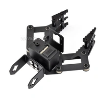 Waveshare Gripper-A, Roboter-Greifer mit ST3215-Bus-Servo, 0-80mm Greifweite, TTL, 9-12,6V Waveshare Gripper-A, Roboter-Greifer mit ST3215-Bus-Servo, 0-80mm Greifweite, TTL, 9-12,6V