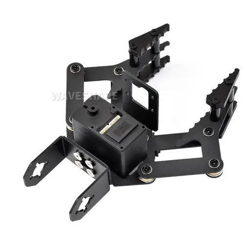 Waveshare Gripper-A, Roboter-Greifer mit ST3215-Bus-Servo, 0-80mm Greifweite, TTL, 9-12,6V Waveshare Gripper-A, Roboter-Greifer mit ST3215-Bus-Servo, 0-80mm Greifweite, TTL, 9-12,6V