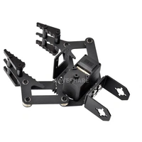 Waveshare Gripper-A, Roboter-Greifer mit ST3215-Bus-Servo, 0-80mm Greifweite, TTL, 9-12,6V Waveshare Gripper-A, Roboter-Greifer mit ST3215-Bus-Servo, 0-80mm Greifweite, TTL, 9-12,6V