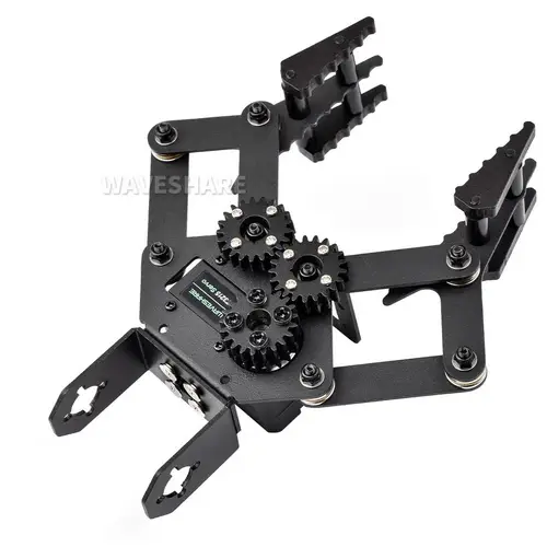 Waveshare Gripper-A, Roboter-Greifer mit ST3215-Bus-Servo, 0-80mm Greifweite, TTL, 9-12,6V Waveshare Gripper-A, Roboter-Greifer mit ST3215-Bus-Servo, 0-80mm Greifweite, TTL, 9-12,6V