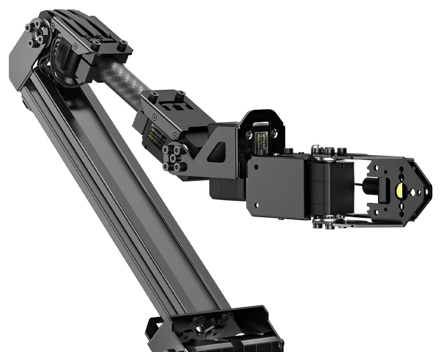 Waveshare RoArm-M3-S, 5+1 DOF Roboterarm, ESP32, 360° Rotation, WiFi, ESP-NOW, USB, 12V, 5A