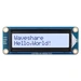Waveshare LCD1602 I2C Display Modul, 16x2 Zeichen-LCD, AiP31068 Treiber, 3,3-5V - Farbe: Grau Waveshare LCD1602 I2C Display Modul, 16x2 Zeichen-LCD, AiP31068 Treiber, 3,3-5V - Farbe: Grau