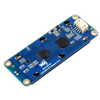 Waveshare LCD1602 I2C Display Modul, 16x2 Zeichen-LCD, AiP31068 Treiber, 3,3-5V - Farbe: Grau Waveshare LCD1602 I2C Display Modul, 16x2 Zeichen-LCD, AiP31068 Treiber, 3,3-5V - Farbe: Grau