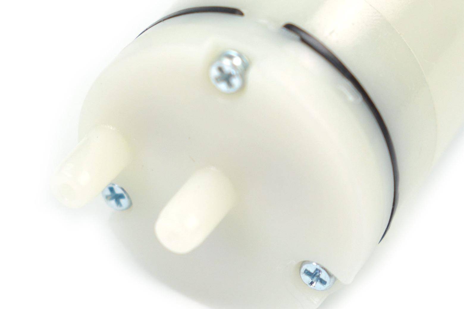 DFRobot 370 Mini Vacuum Pump, Arduino kompatibel, 2,2L/min, -58kPa, 2,5W, 1,5-5V