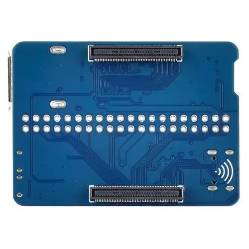 Waveshare Nano Base Board A, für Raspberry Pi CM5, USB 3.2 Gen1, MIPI, GPIO 40-Pin, 5V Waveshare Nano Base Board A, für Raspberry Pi CM5, USB 3.2 Gen1, MIPI, GPIO 40-Pin, 5V