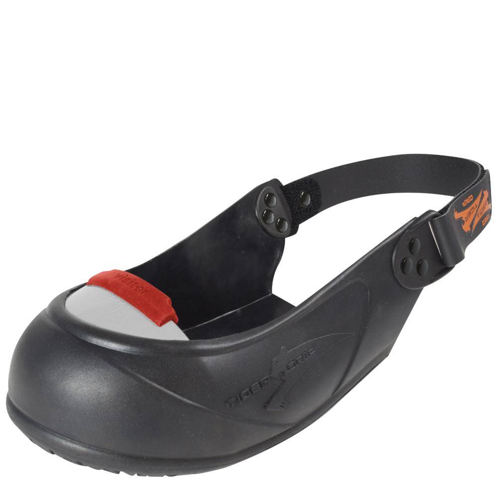 Sicherheits-Überschuh - Visitor Metal Free - Naturlatex - Größe M - Preis per Paar