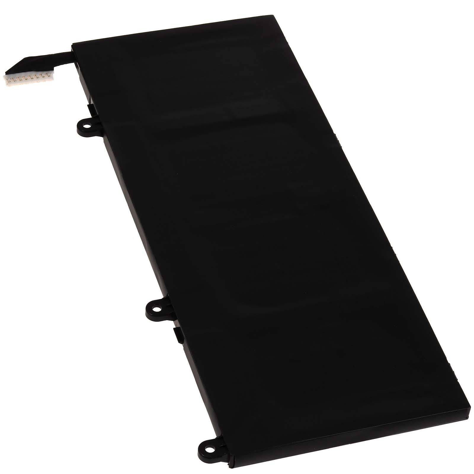 Powery Akku passend für Laptop Xiaomi Mi Ruby 15.6 Typ N15B01W, 15,4V, Li-Polymer