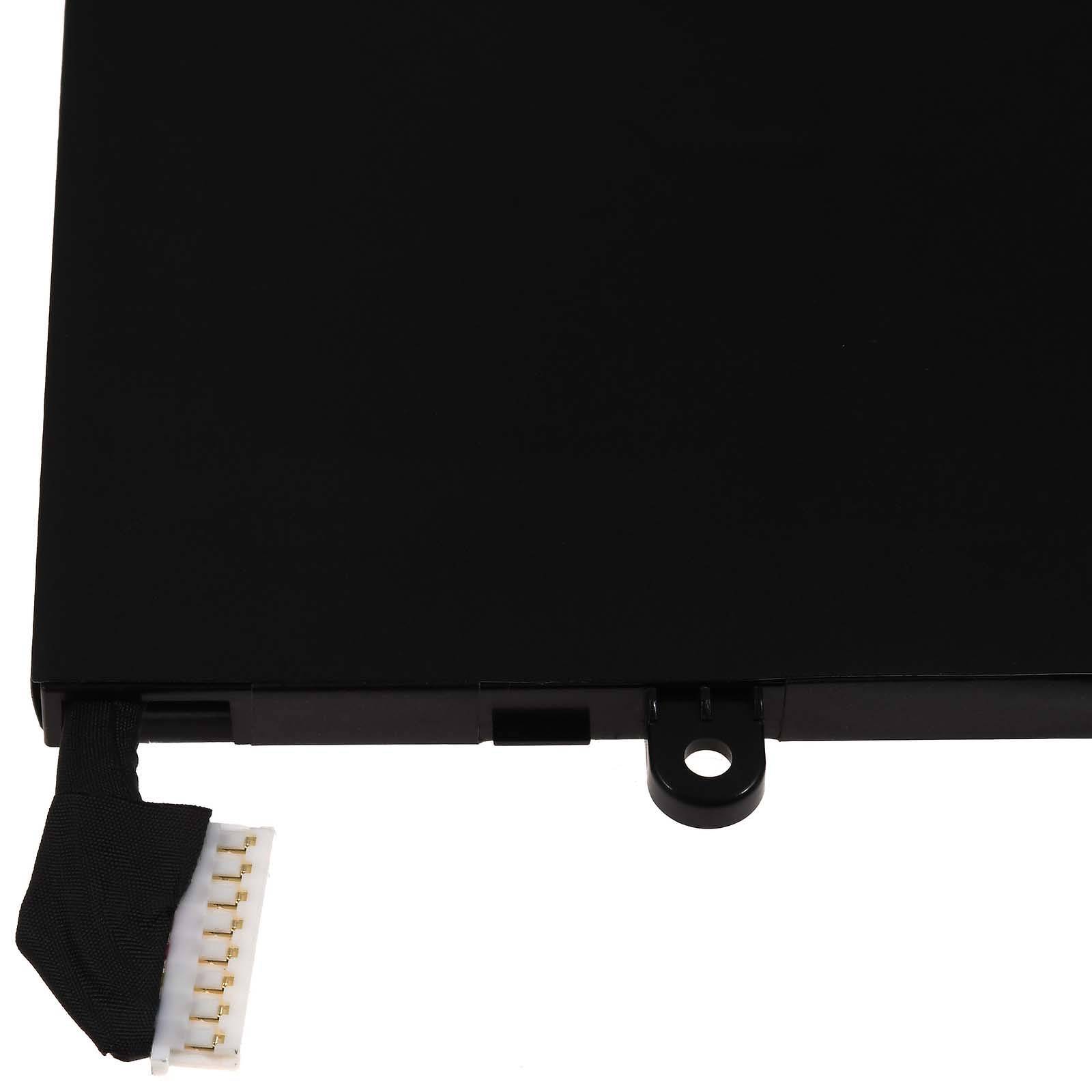 Powery Akku passend für Laptop Xiaomi Mi Ruby 15.6 Typ N15B01W, 15,4V, Li-Polymer