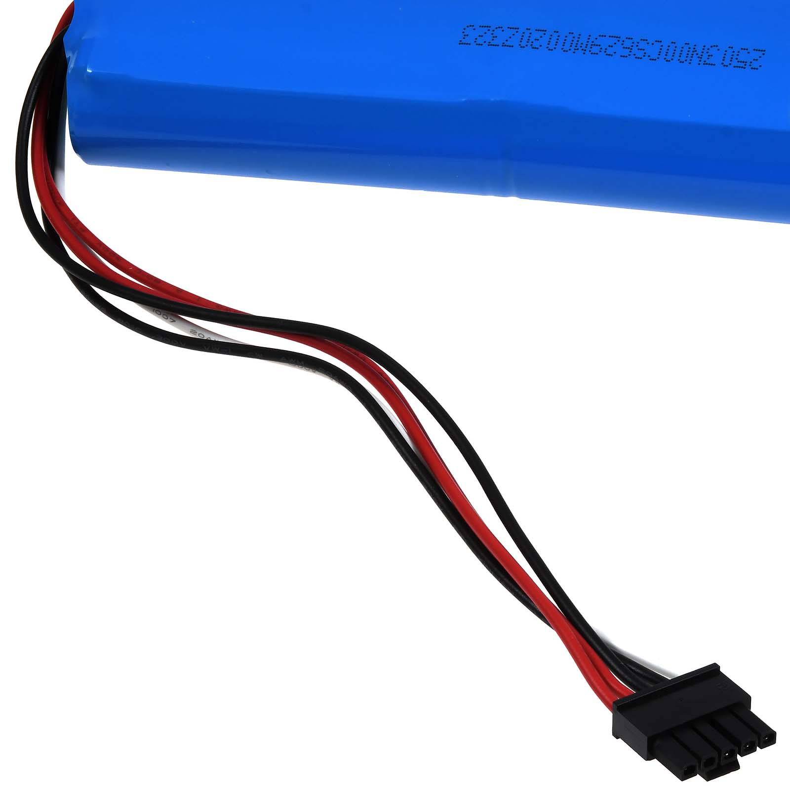 Powery Akku kompatibel mit Cecotec Typ 91046, 14,4V, Li-Ion