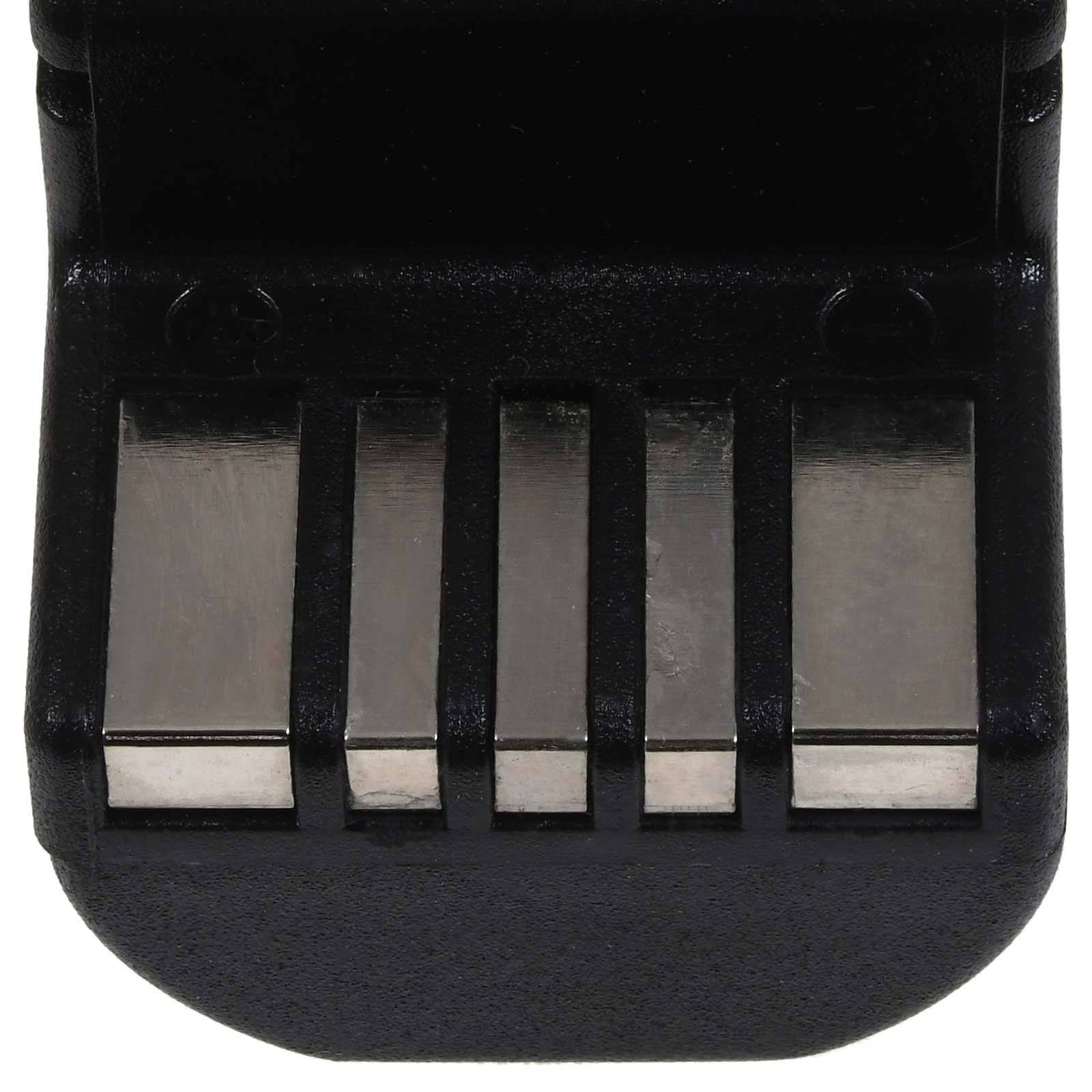 Powery Powerakku für Zebra LI3600 LI3678 Barcode-Scanner, 3,7V, Li-Ion