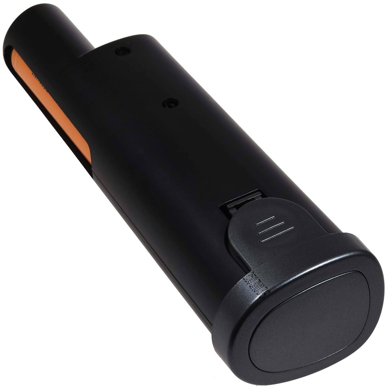 Powery Akku für ROBIT H600 Hand-Staubsauger, 11,1V, Li-Ion