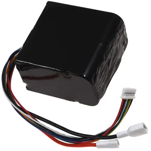 Powery Akku kompatibel mit Roborock Typ BCR-1P6S-4000DHS, 21,6V, Li-Ion Powery Akku kompatibel mit Roborock Typ BCR-1P6S-4000DHS, 21,6V, Li-Ion