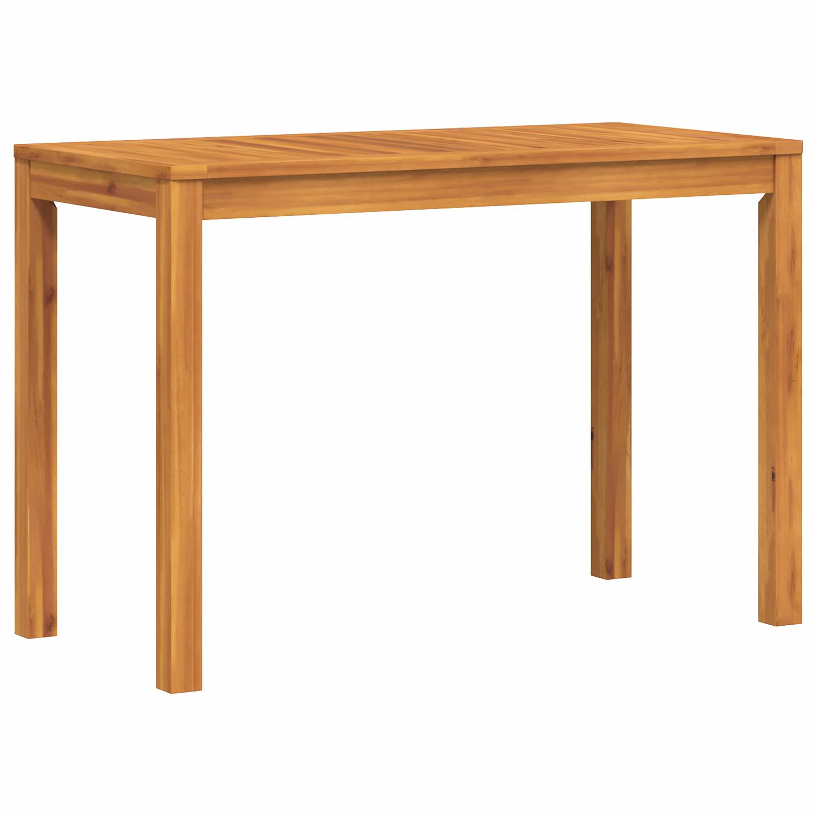 vidaXL Gartenstühle 2 Stk. 56x56x90 cm Massivholz Akazie