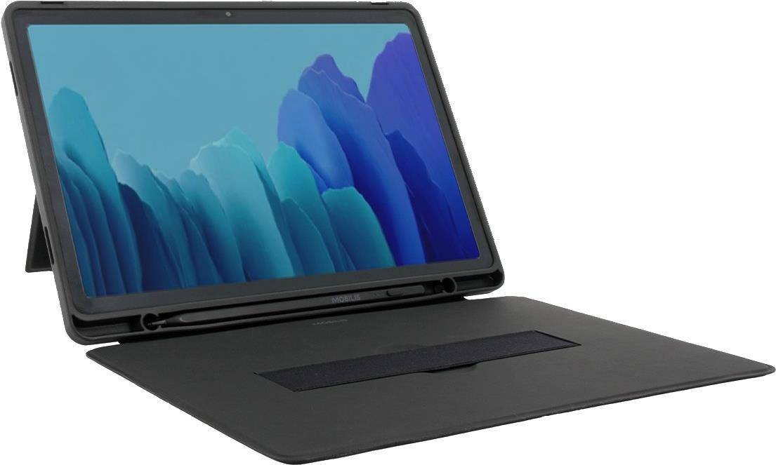 Mobilis Case C2 for Galaxy Tab A9+ 11'' SM-X210/216 Black Multimedia-Technik Smartphone Zubehör