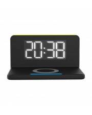 TERRATEC Ladegerät ChargeAir clock! kabellos