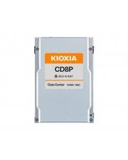 Kioxia CD8P-V Series KCD8XPUG6T40 - SSD - Rechenzentrum, gemischte Nutzung -