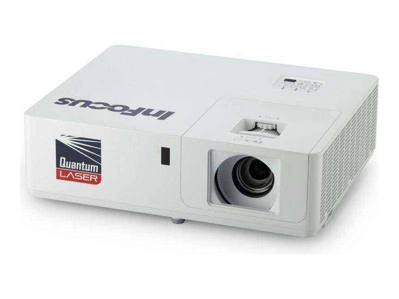 InFocus Authentic I - DLP-Projektor - Quantenlaser - 3D - 6000 lm - Full HD