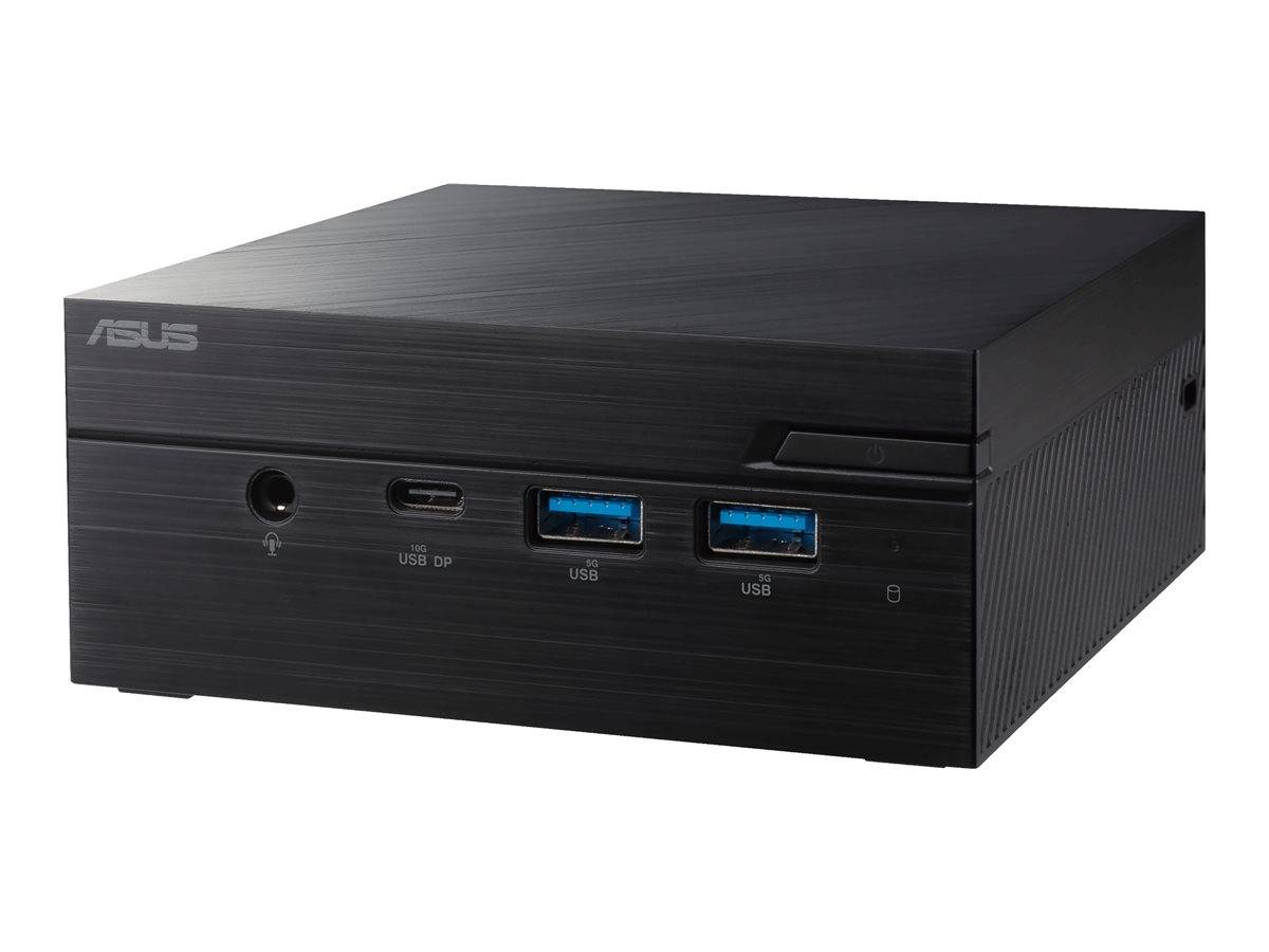 ASUS PN53-S5026MDS1 AMDR5-7530U/8GB-DDR4/256GB M.2/black ohne OS