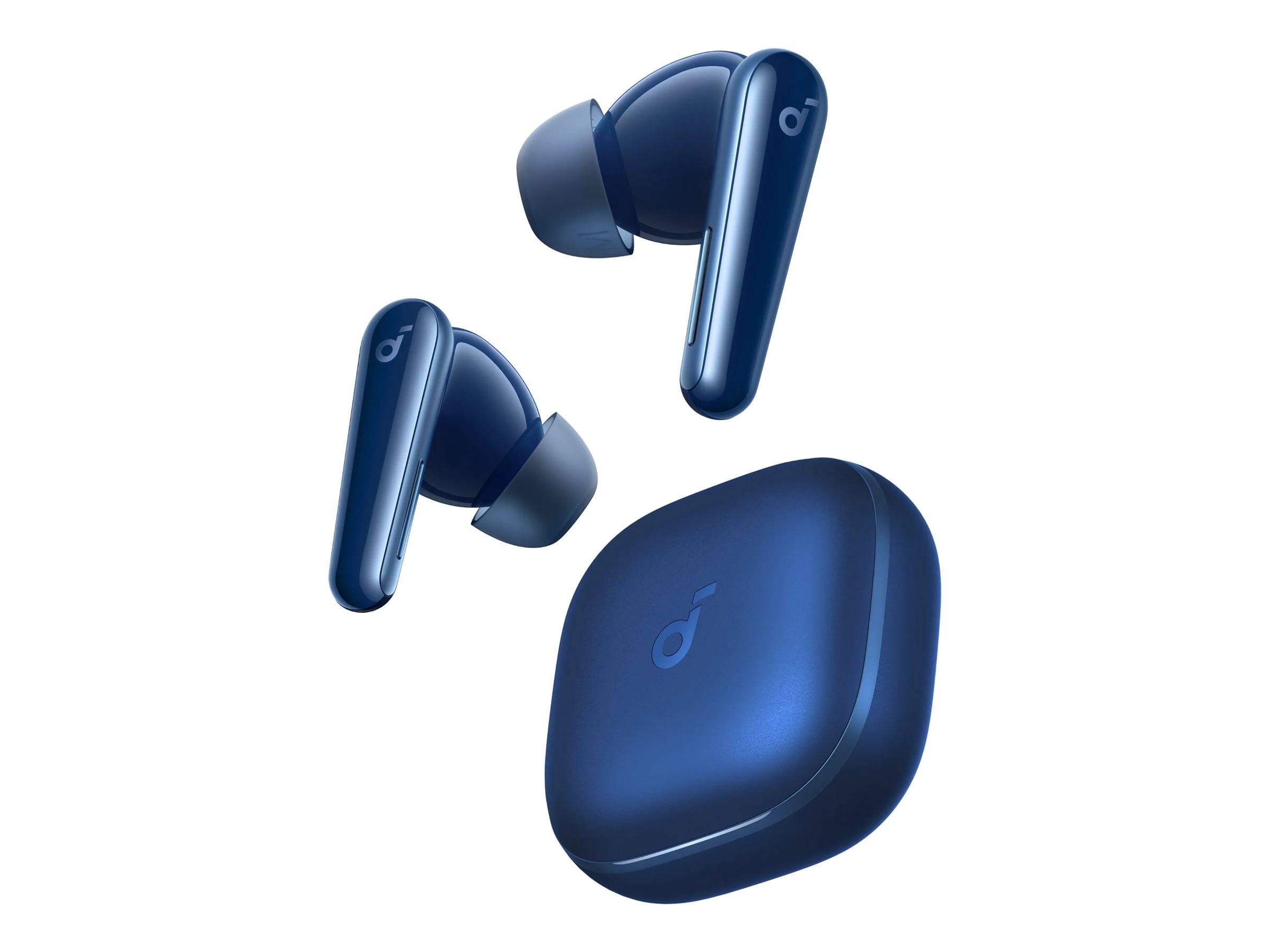 ANKER Soundcore Liberty 5 blue Bluetooth In-Ear Buds NC adaptives ANC 3.0 Schnellladen Dolby Audio IP55