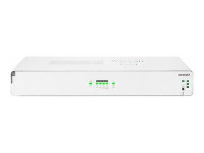 HPE NW ION SG2505P Secure Gateway 5-Port SR 2,5G POE+ S0G34A