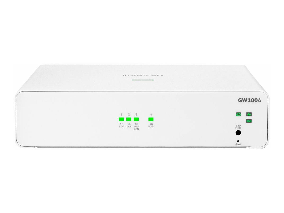 HPE NW ION SG1004 Secure Gateway 4-Port 1GB S0G33A