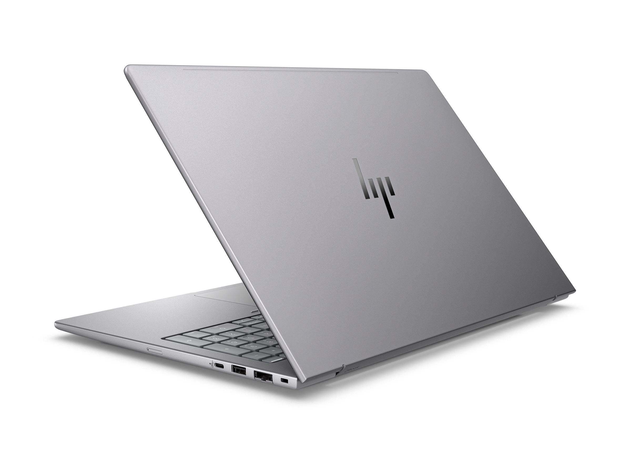 HP ZBook 8 G1i A3ZT6ET Laptop 40,6 cm (16,0 Zoll), 32 GB RAM, 1 TB SSD, Intel® Core™ Ultra 7 255H