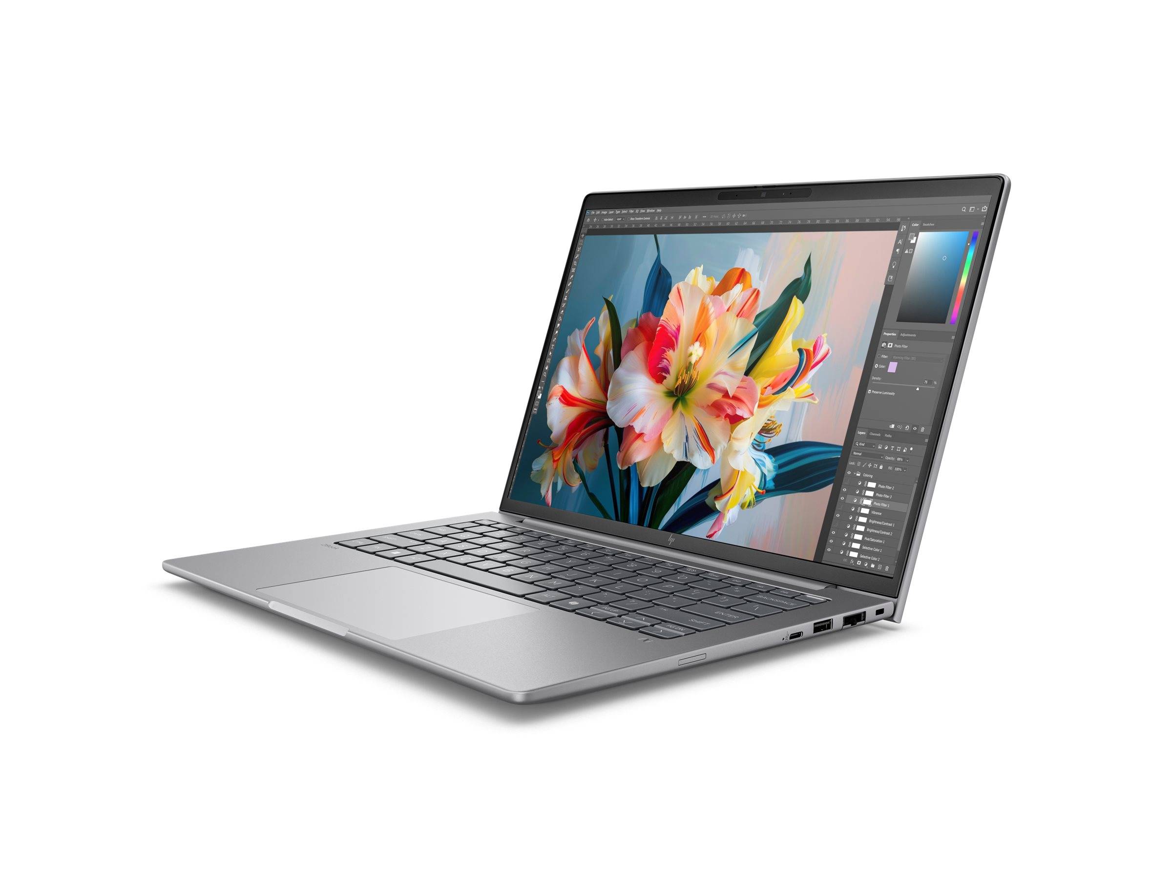 HP ZBook 8 16 G1i u7-255H 16/512GBSSD WUXGA W11P