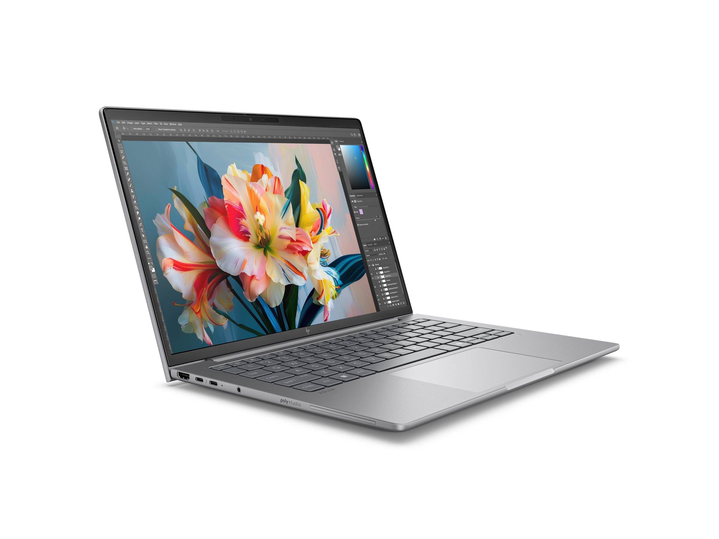 HP ZBook 8 16 G1i u7-255H 16/512GBSSD WUXGA W11P