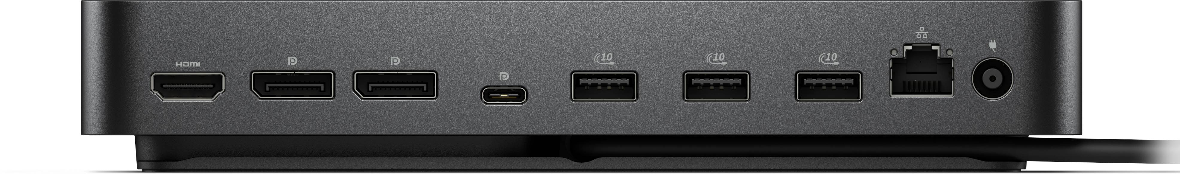 Dell Pro Dock WD25 - Dockingstation - USB-C - HDMI, 2 x DP, USB-C
