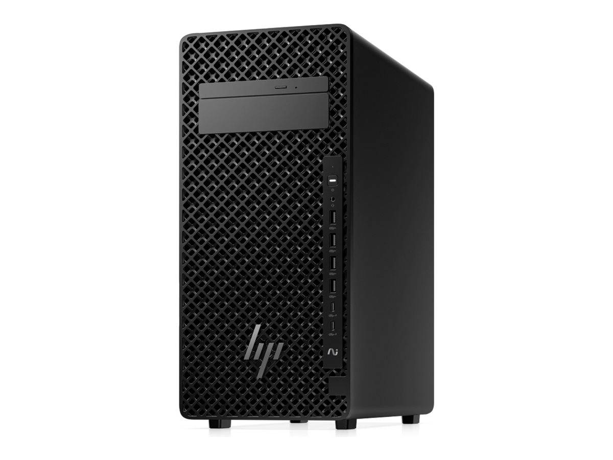 HP Workstation Z2 G1i - Tower - 4U - 1 x Core Ultra 7 265K / 3.9 GHz