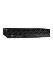 HP ProDesk 4 G1i AI Mini Core Ultra 7 265T RAM 16 GB SSD 512 NVMe Intel Graphics 1GbE Wi-Fi 6E Bluetooth 5.3 WLAN: 802.11a/b/g/n/ac/ax Win 11 Pro