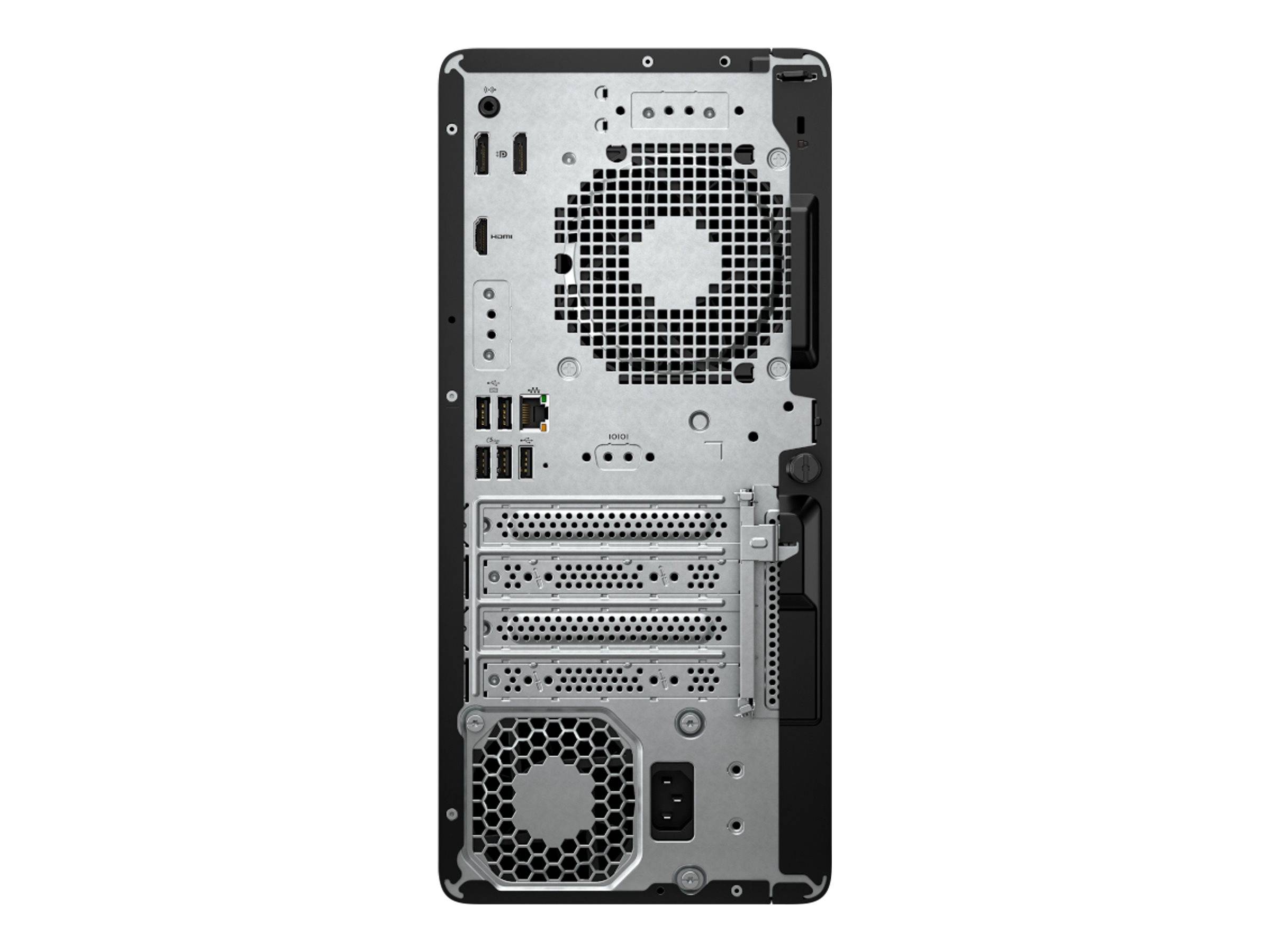 HP ELITEDESK 8 TWR G1I U7-265