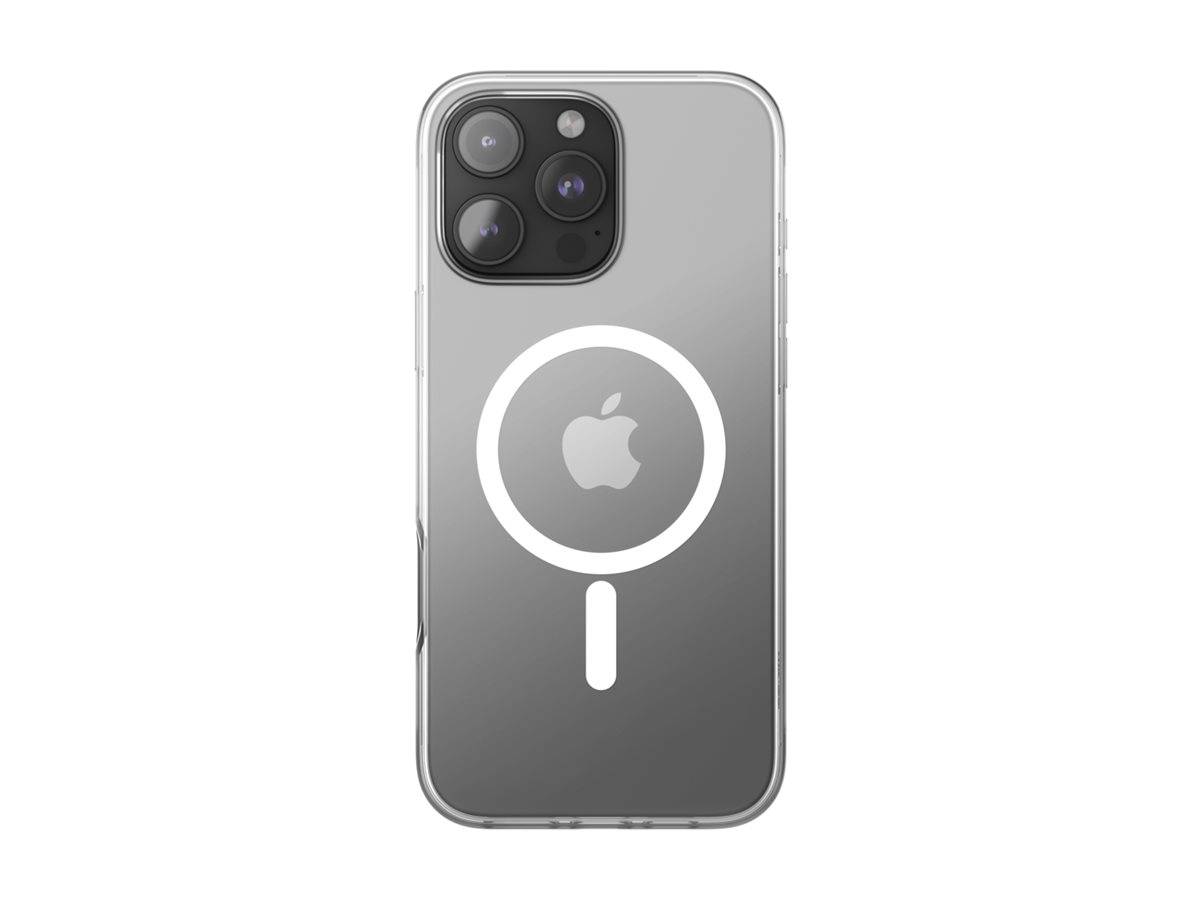 Belkin SheerForce Hülle für iPhone 16 Pro Max transparent