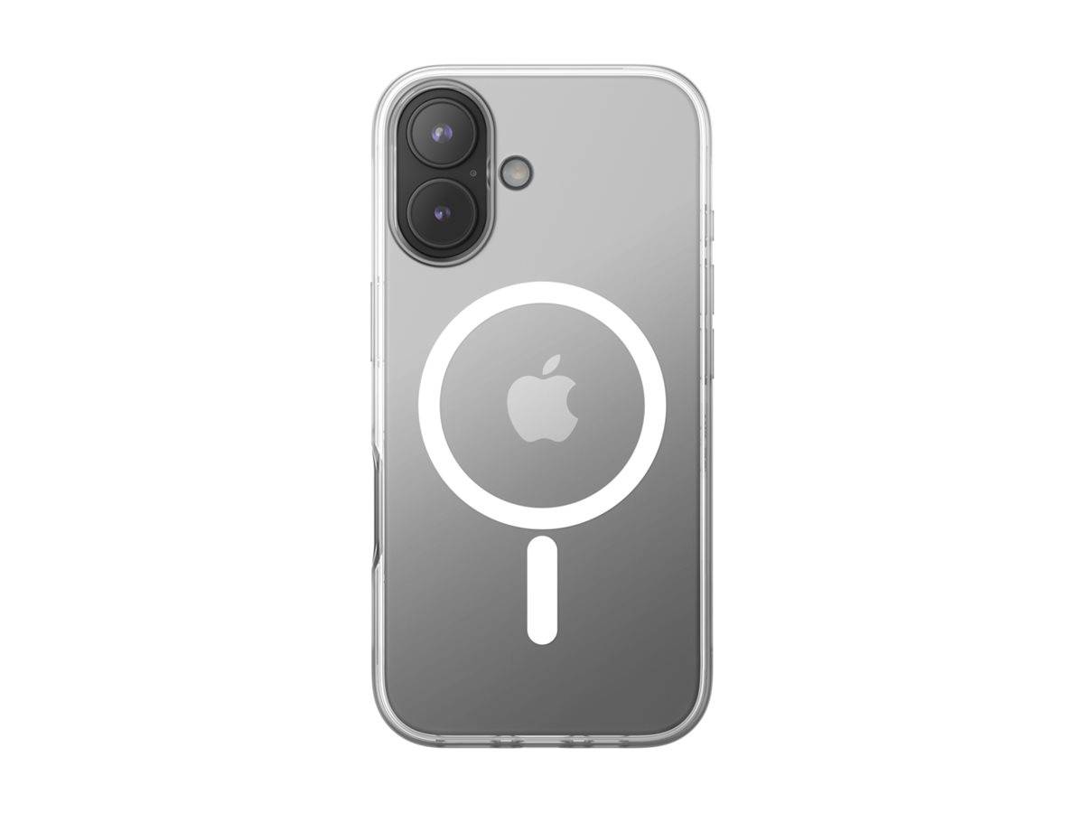 Belkin SheerForce Schutzhülle für iPhone 16 transparent