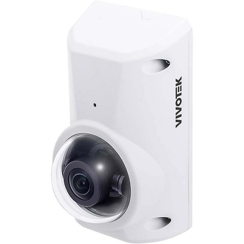 VIVOTEK CC9380-HV-V2 IP-Kamera 5MPx T/N PoE IP66, 5 MegapixelDome Kamera, Panorama Kamera | Blickwinkel:180° (Objektiv-