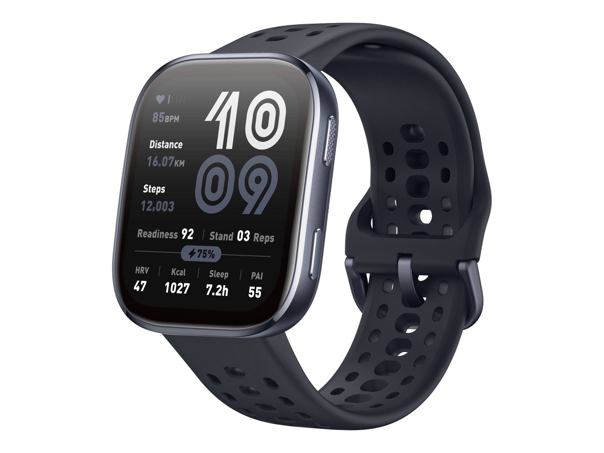 Amazfit Bip 6 Black Tablets & Smartphones Smartwatch