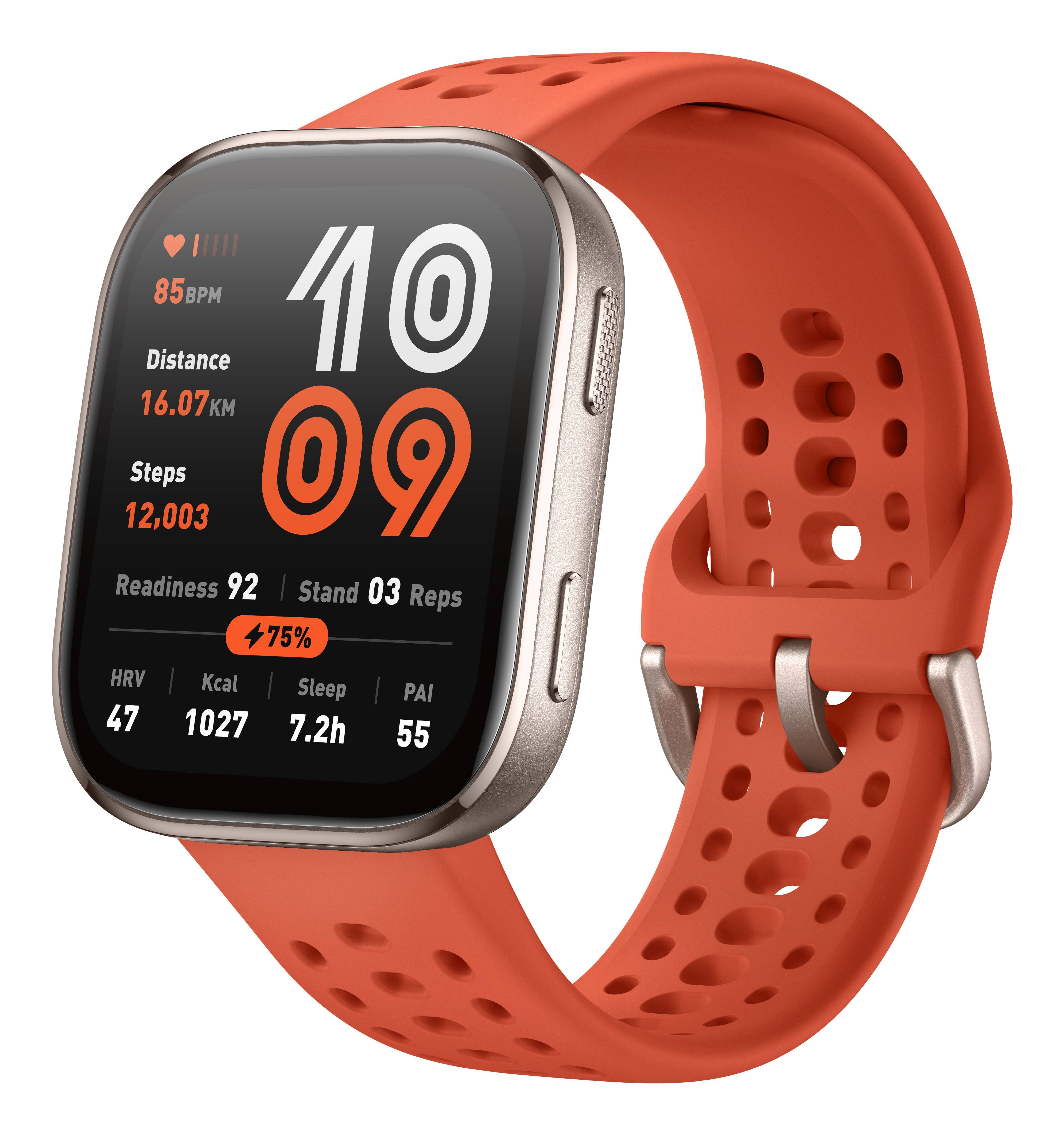 Amazfit Bip 6 Red