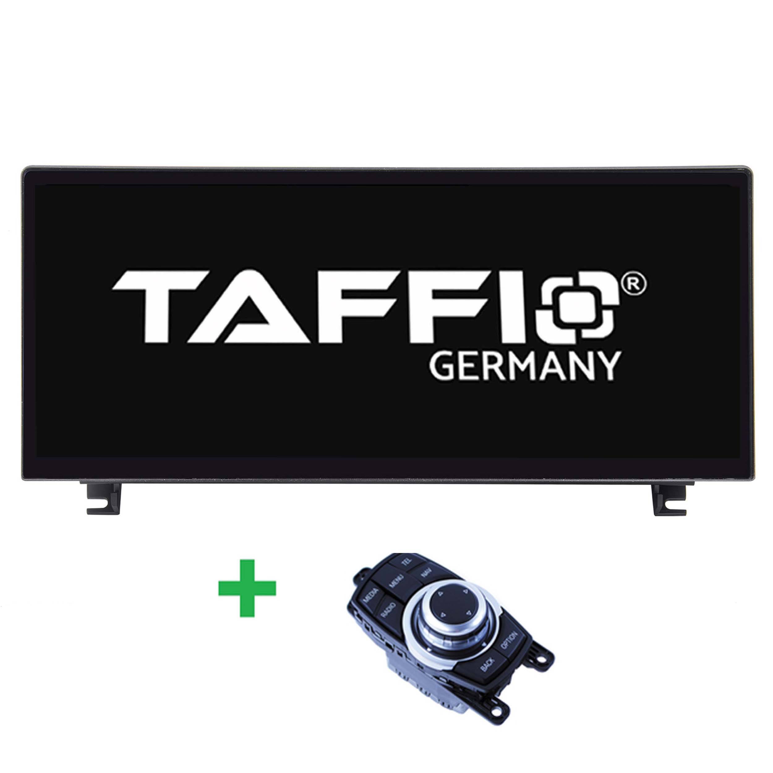 Für BMW X3 E83 + i-DRIVE 12,3" Touchscreen Android GPS Navigation CarPlay