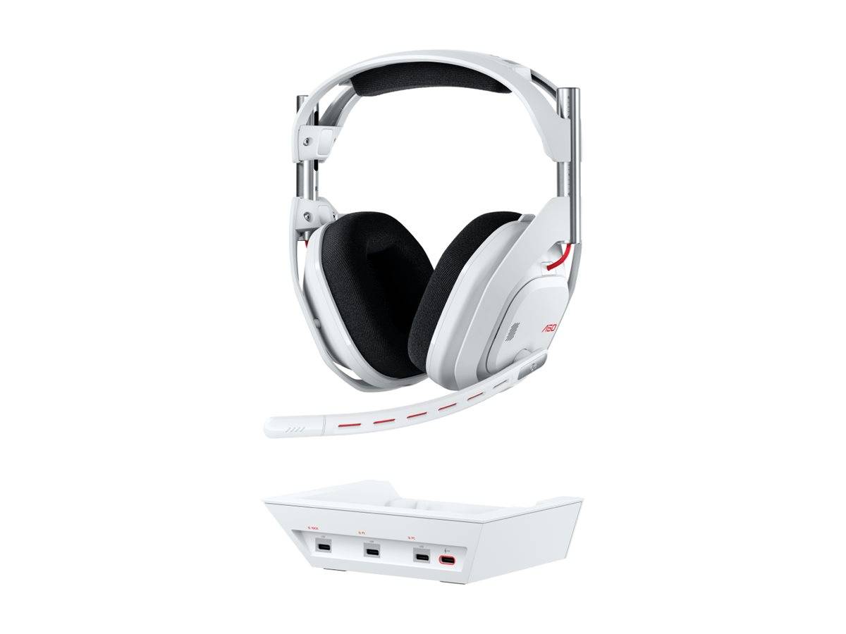 Logitech G Astro A50 - 5. Generation - Headset
