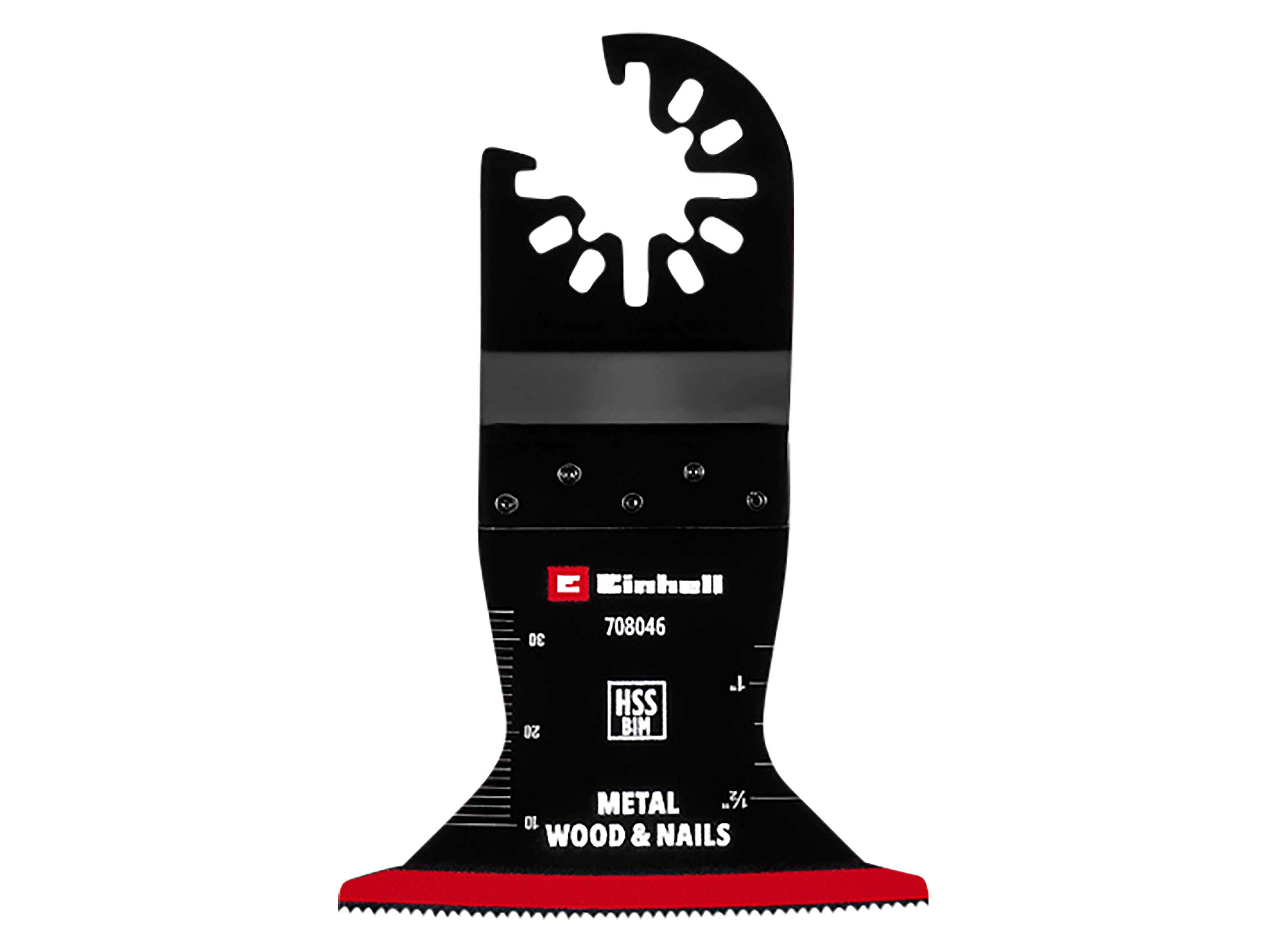 EINHELL Tauchsägeblatt, 708046, Bi-Metall, 65 mm