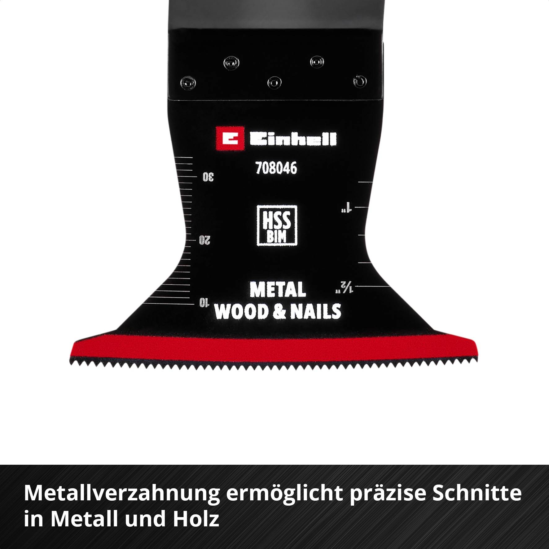 EINHELL Tauchsägeblatt, 708046, Bi-Metall, 65 mm